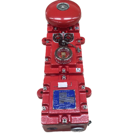 내압 발신기(Manual Fire Alarm Box)