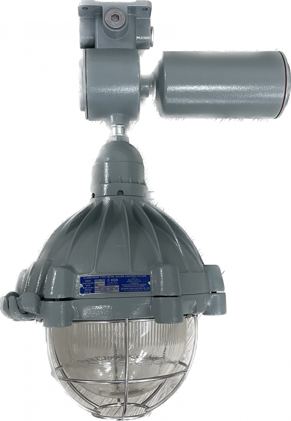 내압 메탈 등기구 (100~250W)