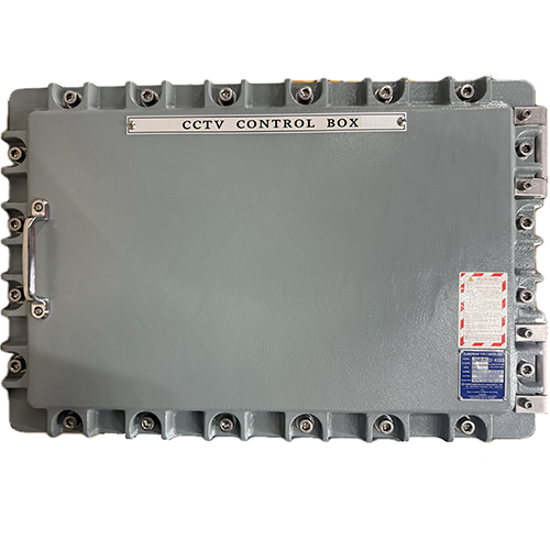 내압/분진 CCTV Control Box