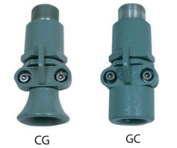 Flameproof/Dustproof Type Packing Cable Gland (Packing / Aluminium)