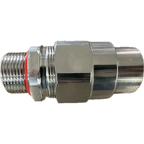 Flameproof/Dustproof Type Cable Gland (Packing / Brass or STS)