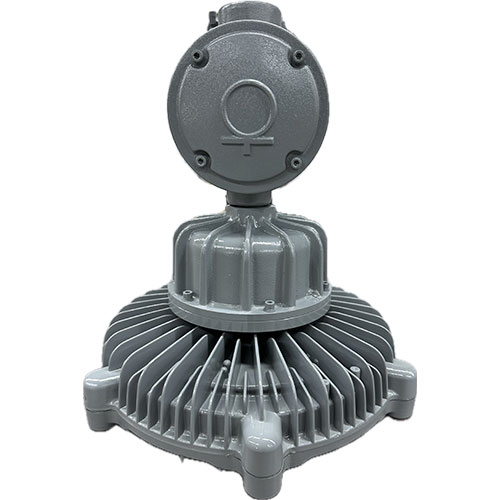 Flameproof-Increased Safety/Dustproof Type LED Lighting Fixture (Round Box Type 80~120W)