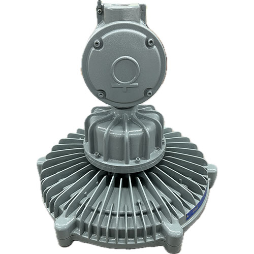 Flameproof-Increased Safety/Dustproof Type LED Lighting Fixture (Round Box Type 120~150W)