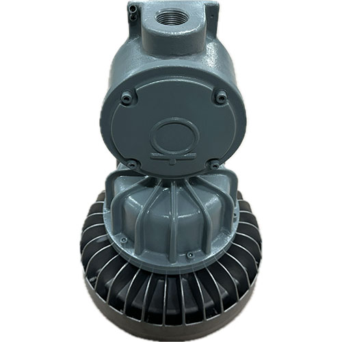 Flameproof-Increased Safety/Dustproof Type LED Lighting Fixture (Round Box Type 30~60W)